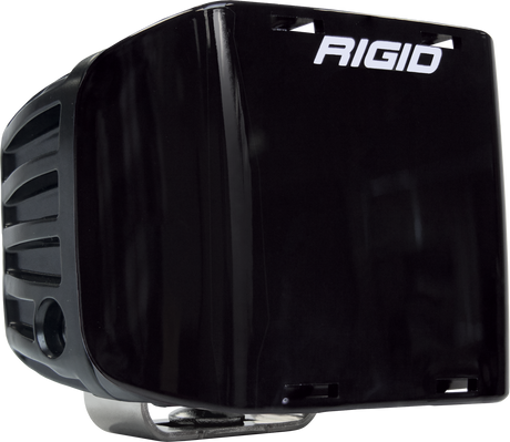 RIGID Light Cover D SS Series for Select Vehicles - Black, Part #32181