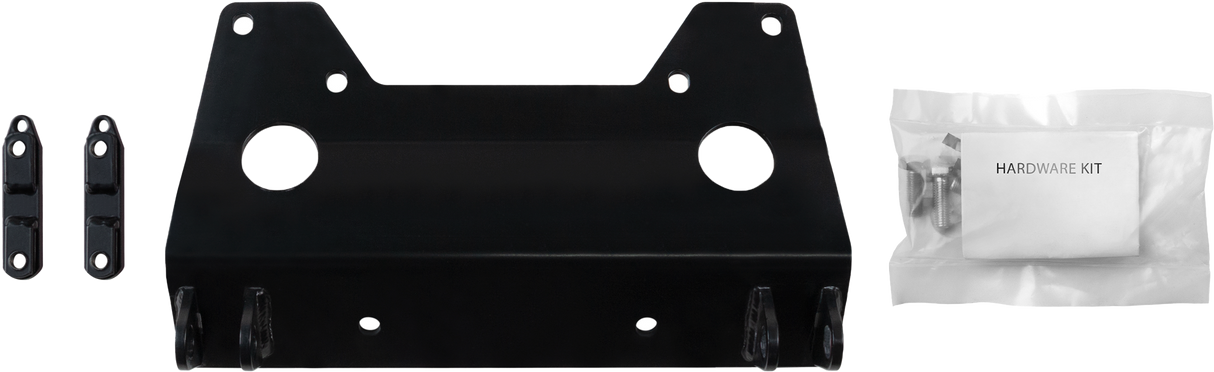 Open Trail UTVC Plow Mount for 2021-2022 CF-MOTO UForce 600 Front Plow System