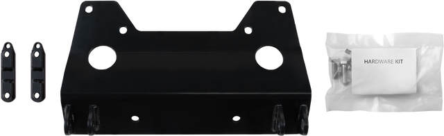 Open Trail UTVC Plow Mount for 2021-2022 CF-MOTO UForce 600 Front Plow System