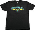 DragonFire Racing DFR AZ Tee Teal/Hi-Vis Large - Powersports T-Shirt for Off-Road Enthusiasts