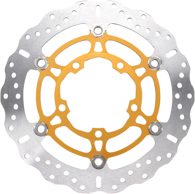 EBC Brake Rotor - Triumph MD842XC