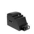 Tuffy Products 017-01 Deluxe 12.5-Inch Black Steel Security Console for Powersports Vehicles
