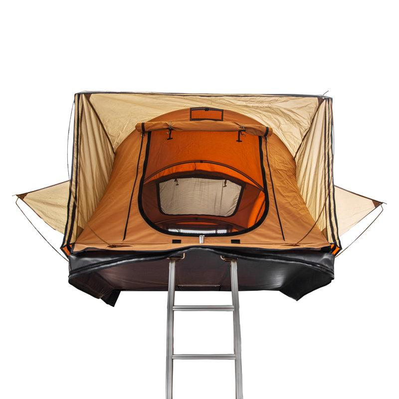 ARB Flinders Rooftop Tent with Ladder, Mattress, and USB Charging Port