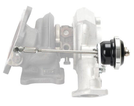 Turbosmart IWG75 Mitsubishi Evo 10 Wastegate Actuator – 18 PSI, Black, Part Number TS-0601-3182