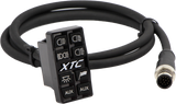 XTC Power Products 8 Switch Power Control System with Micro Switch Pad for UTV, Truck, Jeep, Boat, Tractor & RV - Part PCS-81