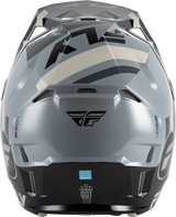Formula Cp Seal Helmet Black/Grey/Light Grey 2x