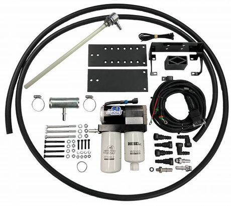 AirDog PureFlow FP-150-4G Fuel Air Separation System for Dodge/RAM 24V 5.9L & 6.7L Cummins Engines