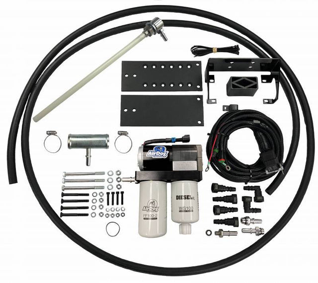 AirDog PureFlow FP-150-4G Fuel Air Separation System for Dodge/RAM 24V 5.9L & 6.7L Cummins Engines