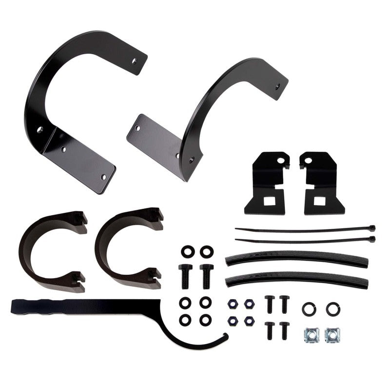 ARB BP-51 Front Shock Fitting Kit for Toyota Land Cruiser and Lexus LX450