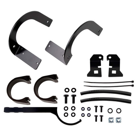 ARB BP-51 Front Shock Fitting Kit for Toyota Land Cruiser and Lexus LX450