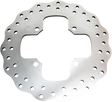 EBC Brake Rotor - Triumph MD663C