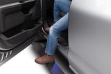 AMP Research PowerStep Automatic Running Board for Hummer H2 (2003-2009) - Black