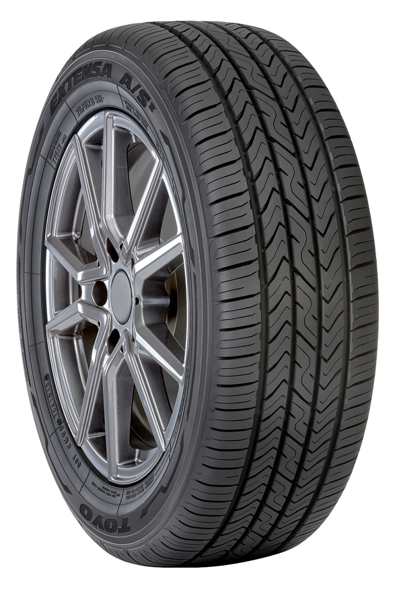 Toyo Extensa A/SII Tire - P215/60R15 93H for Honda Accord, Toyota Camry, Ford Fusion, and more