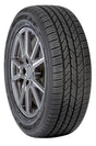 Toyo Extensa A/SII Tire - P215/60R15 93H for Honda Accord, Toyota Camry, Ford Fusion, and more