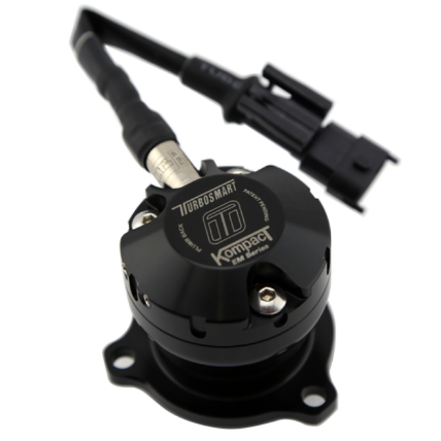 Turbosmart BOV Kompact EM Plumb Back VR3 for Jeep Wrangler JL 2.0 Turbo