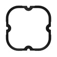 KC HiLiTES FLEX ERA 4 Color Bezel Ring Black (ea)