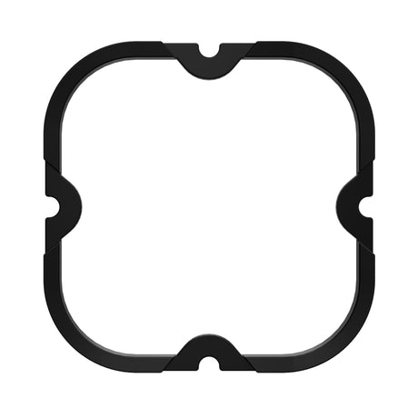 KC HiLiTES FLEX ERA 4 Color Bezel Ring Black (ea)