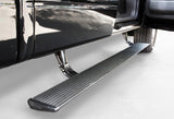 AMP Research PowerStep Plug-N-Play Electric Running Boards for 2015-2020 Chevy Tahoe, Suburban, GMC Yukon, and Cadillac Escalade - Black