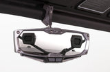 Seizmik 03+ ACat/ CFM/ Hon/ Kaw/ Pol/ Yam Halo-RA LED Rear View Mirror - 1.75 in. Clamp Pair