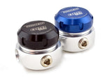 Turbosmart T40 40psi Oil Pressure Regulator - Black for Turbochargers