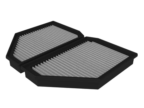 aFe Magnum FLOW OE Replacement Air Filter with Pro DRY S Media for BMW X5/X6 M (F95/F96) V8-4.4L – Pair