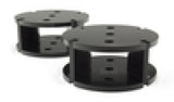 Air Lift Universal Level Air Spring Spacer - 2 Inch Lift for Lifted Trucks