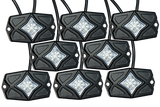 RGBW Rock Light Kit