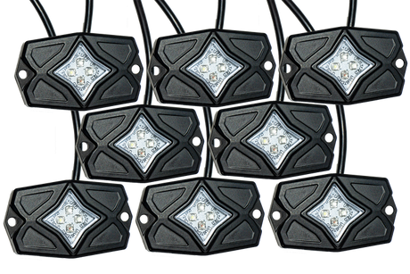 RGBW Rock Light Kit