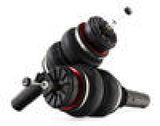 Air Lift Performance 09-15 Audi A4/A5/S4/S5/RS4/RS5 Front Air Suspension Kit with Adjustable Ride Height