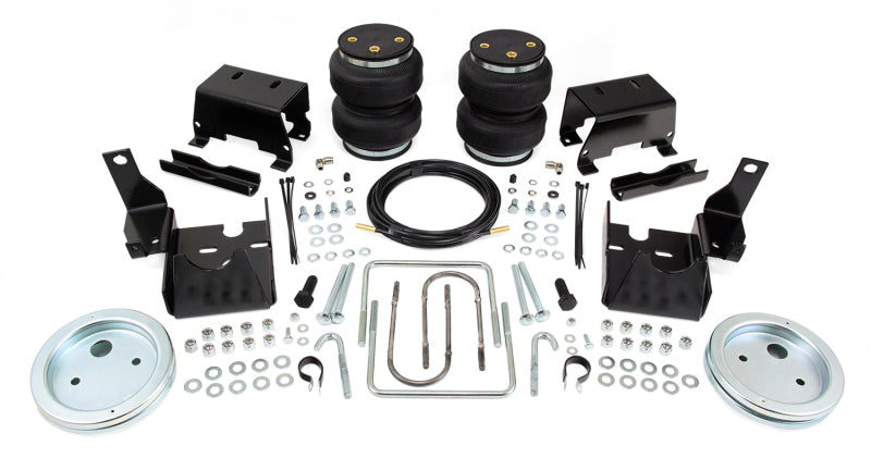 Air Lift LoadLifter 5000 Air Spring Kit for Nissan Titan XD (2016-2023)