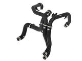 aFe BladeRunner Aluminum Hot and Cold Charge Pipe Kit for Ford Bronco Raptor 2022-2025 and Ranger Raptor 2024, V6-3.0L