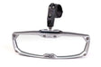 Seizmik 03+ ACat/ CFM/ Hon/ Kaw/ Pol/ Yam Halo-RA Cast Rearview Mirror - 1.75 in. Clamp Pair