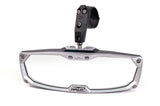 Seizmik 03+ ACat/ CFM/ Hon/ Kaw/ Pol/ Yam Halo-RA Cast Rearview Mirror - 1.75 in. Clamp Pair