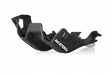 Acerbis KTM/Husqvarna XC-W 150 TPI / TE250i / 300i & GasGas EC250/300 Skid Plate - White (Part #2791671007)