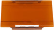 RIGID 106993 6-inch E Series Amber Light Cover for Jeep Wrangler and Toyota Tacoma