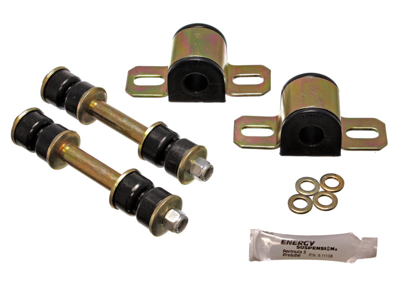 Energy Suspension 3.5161G Rear Sway Bar Bushing Set for 1997-1999 Chevrolet Camaro – 19mm Diameter