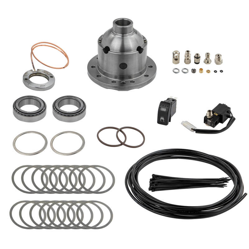 ARB Air Locker Dana 30 Differential with 27-Spline, 3.73 Ratio & Up - Part RD100