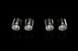 Akrapovic Carbon Tail Pipe Set for 2011 BMW 1 Series M Coupe (E82) – Performance Exhaust Upgrade
