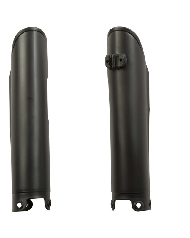 Acerbis 00-07 KTM SX/EXC/MXC Lower Fork Cover Set - Black | Powersports Vehicle Fitment