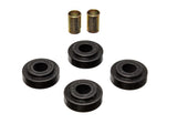 Energy Suspension Hyper-Flex Front Strut Rod Bushing Set for Nissan 280ZX, 240Z, 260Z, 280Z, 510, 610, and 810 - Red
