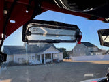 Seizmik 20-23 Kawasaki KRX1000 Teryx 1.75 in. Windshield Vented UV1