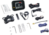 KOSO Rx 3s TFT Multifunction Meter with Vehicle Compatibility for Motorcycles and ATVs