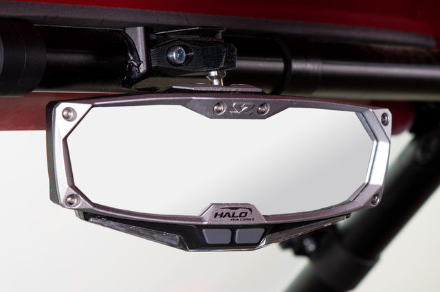 Seizmik Halo RA LED Rear View Mirror for 2020 Polaris RZR Pro XP