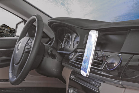 SCOSCHE MAGWSM2 Magnetic Window Mount for Mobile Devices – Fits Vehicles with Windows