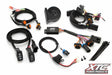 XTC Power Products ATS-CAN-COM Self Canceling Turn Signal Kit with Horn for 2022 Lynx Commander and Can-Am Commander Models