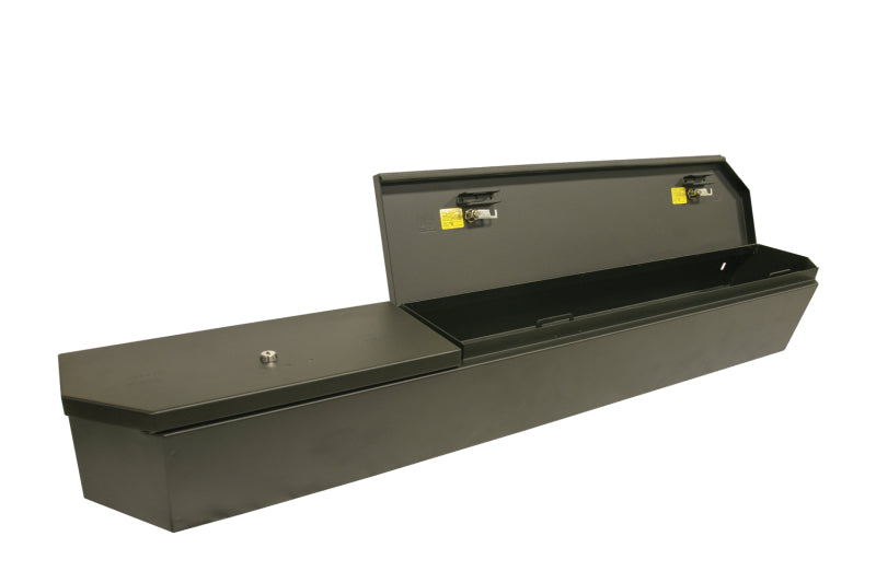 Tuffy Products Underseat Lockbox with Keyed Lock for Ford F-Series SuperCab (Part #319-01)