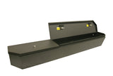 Tuffy Products Underseat Lockbox with Keyed Lock for Ford F-Series SuperCab (Part #319-01)