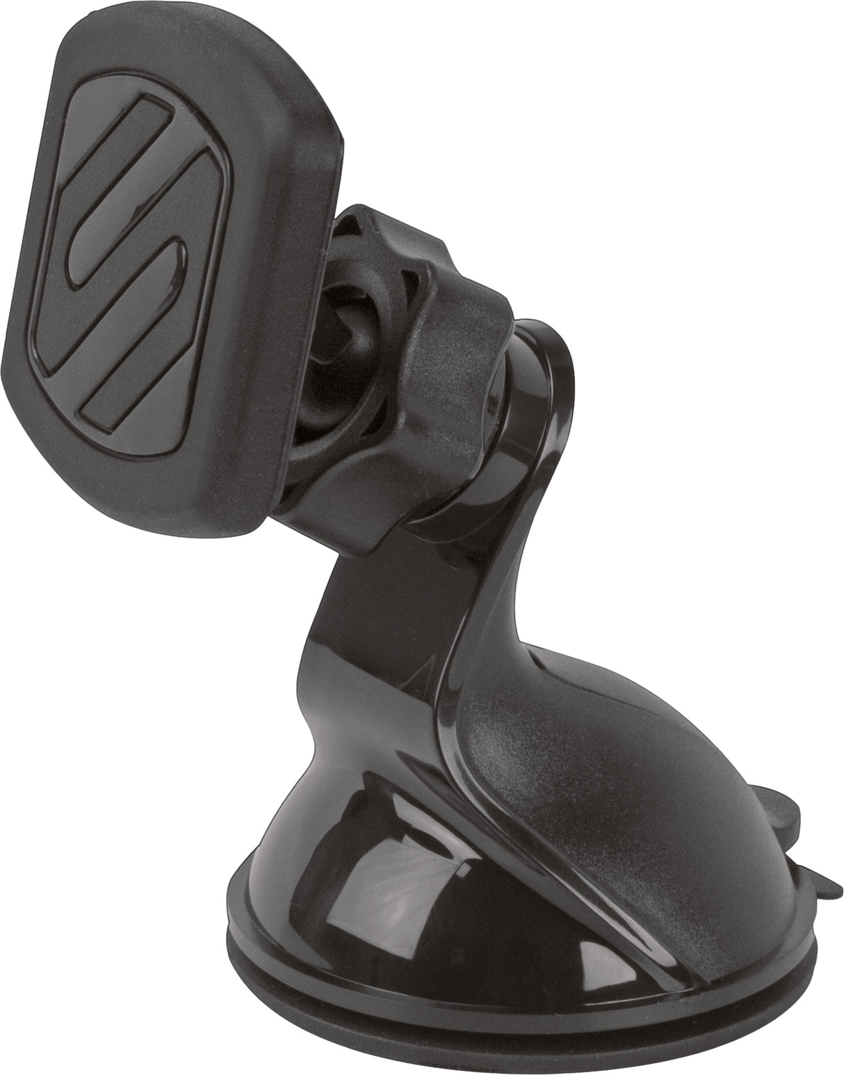 SCOSCHE MAGWSM2 Magnetic Window Mount for Mobile Devices – Fits Vehicles with Windows