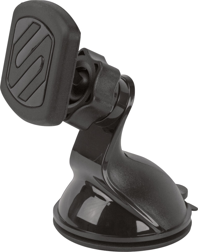 SCOSCHE MAGWSM2 Magnetic Window Mount for Mobile Devices – Fits Vehicles with Windows