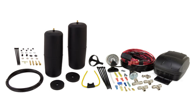 Air Lift 1000HD Combo Kit with LoadController for 2019-2025 Ram 1500 Rebel 4WD by Air Lift (Part #25828HD)